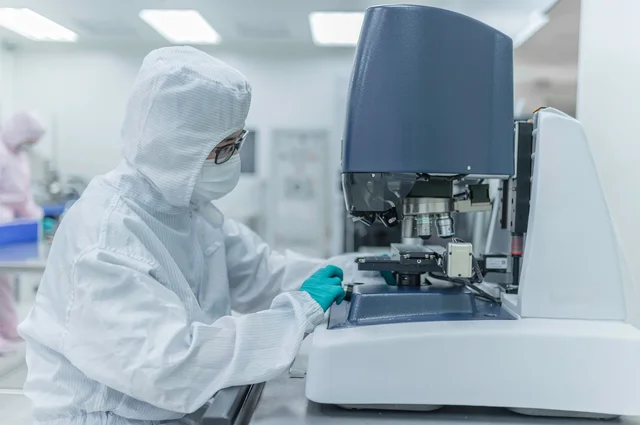 Quality Control Lab